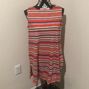 J.Jill striped blouse